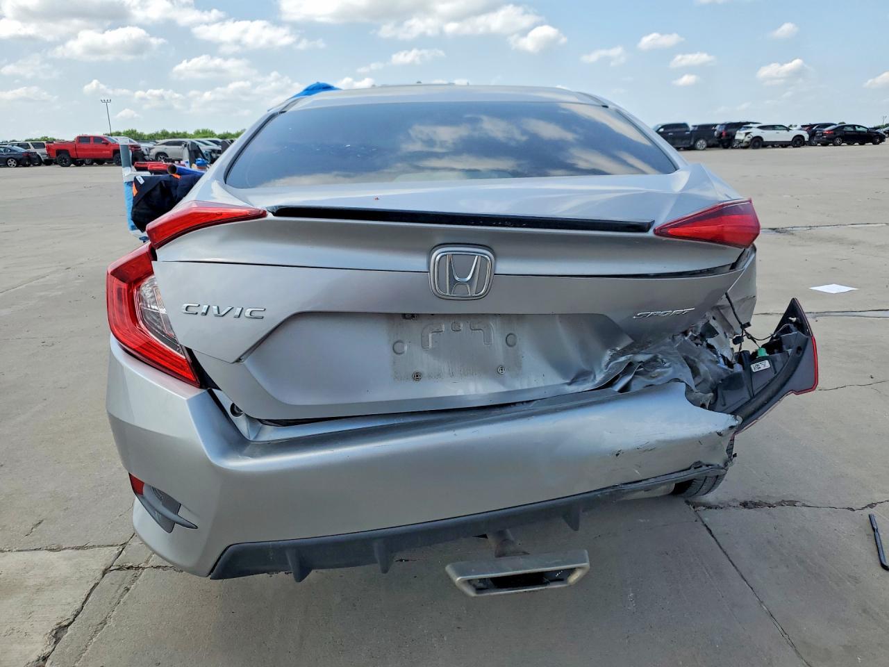 2021 Honda Civic Sport - Image 6