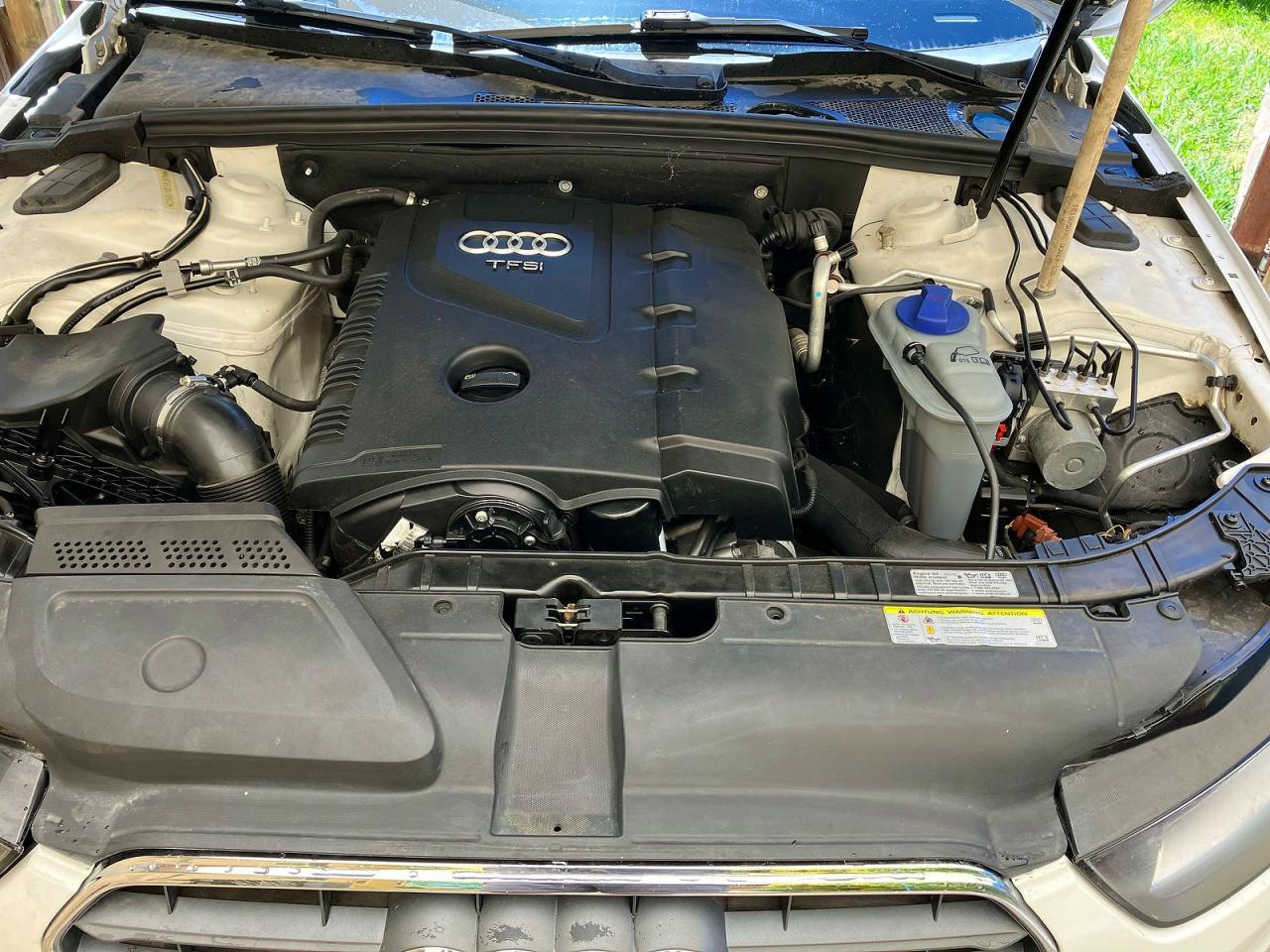 2013 Audi A4 Premium - Фото 7