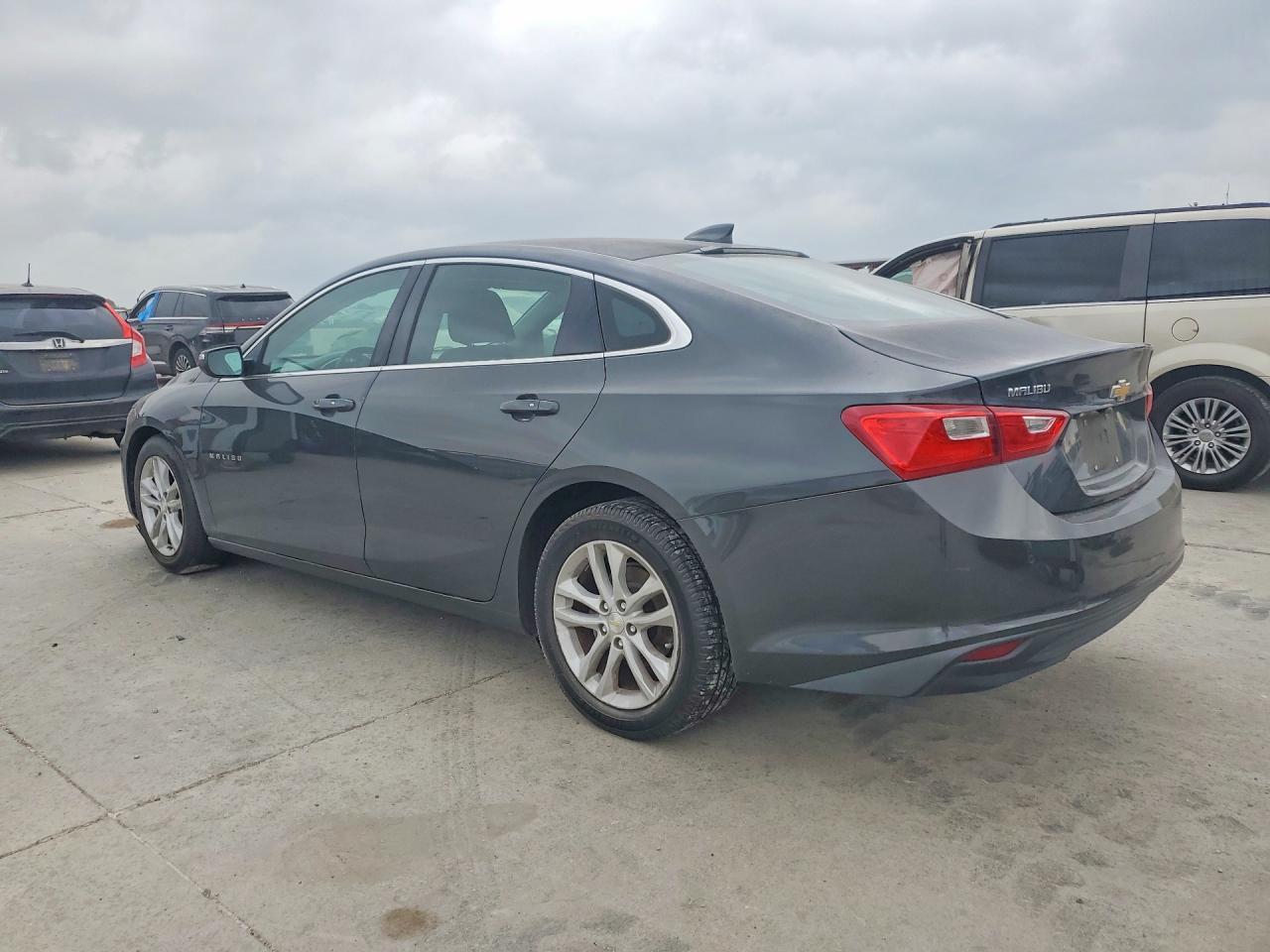 2018 Chevrolet Malibu Hybrid - Image 2