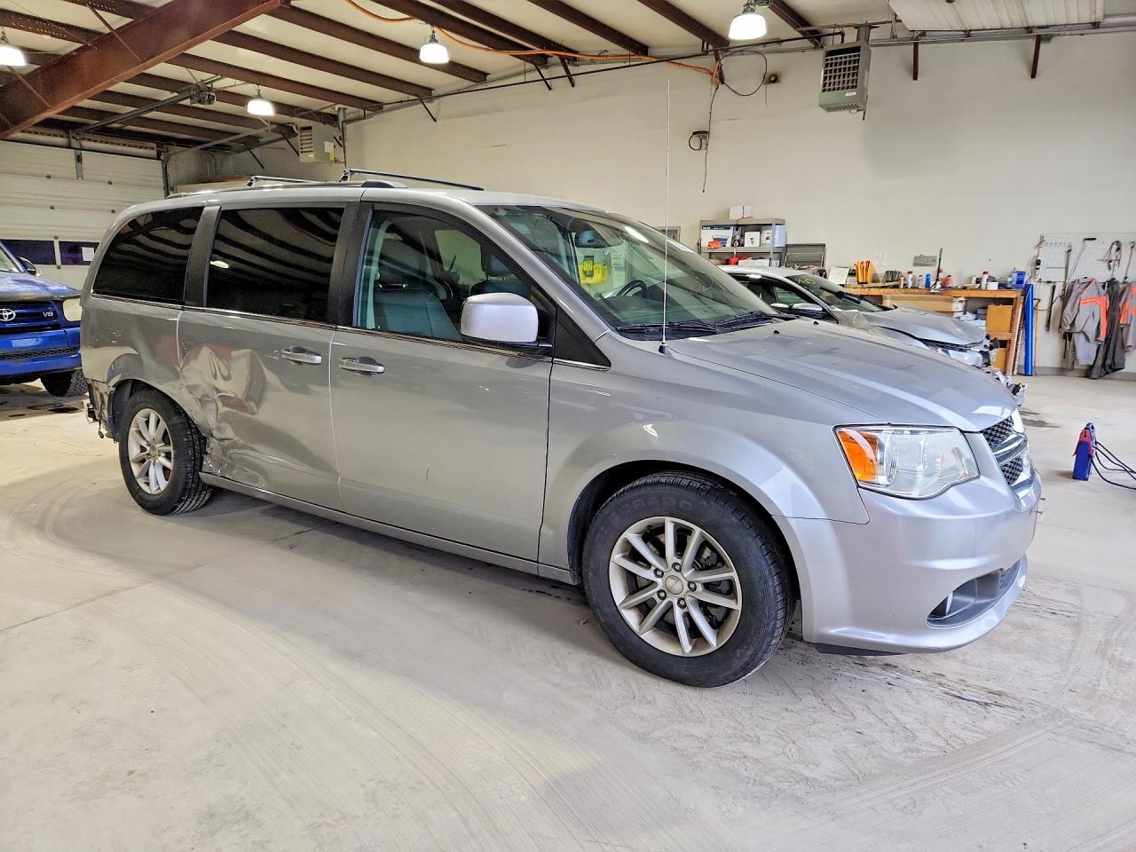 2019 Dodge Grand Caravan Sxt - Фото 4