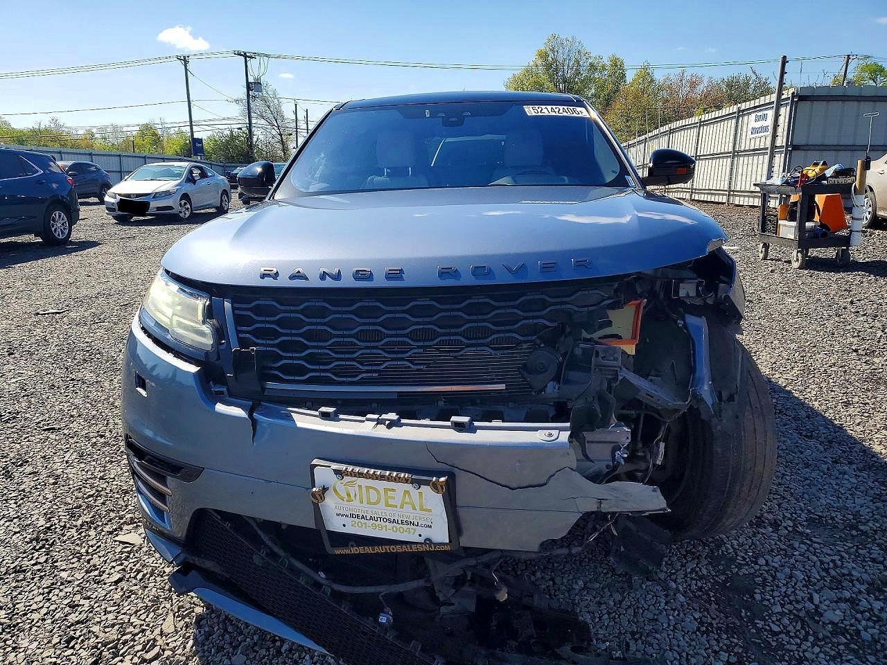 2020 Land Rover Range Rover Velar R-Dynamic S - Фото 5