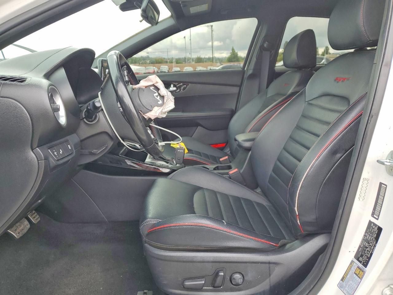 2022 Kia Forte Gt - Image 7
