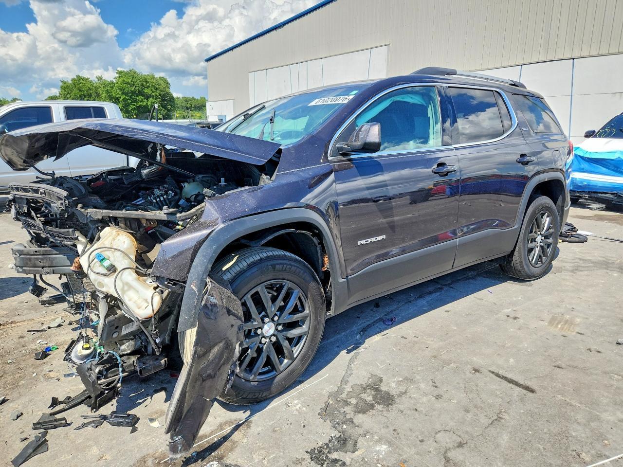 2018 GMC Acadia Slt-1