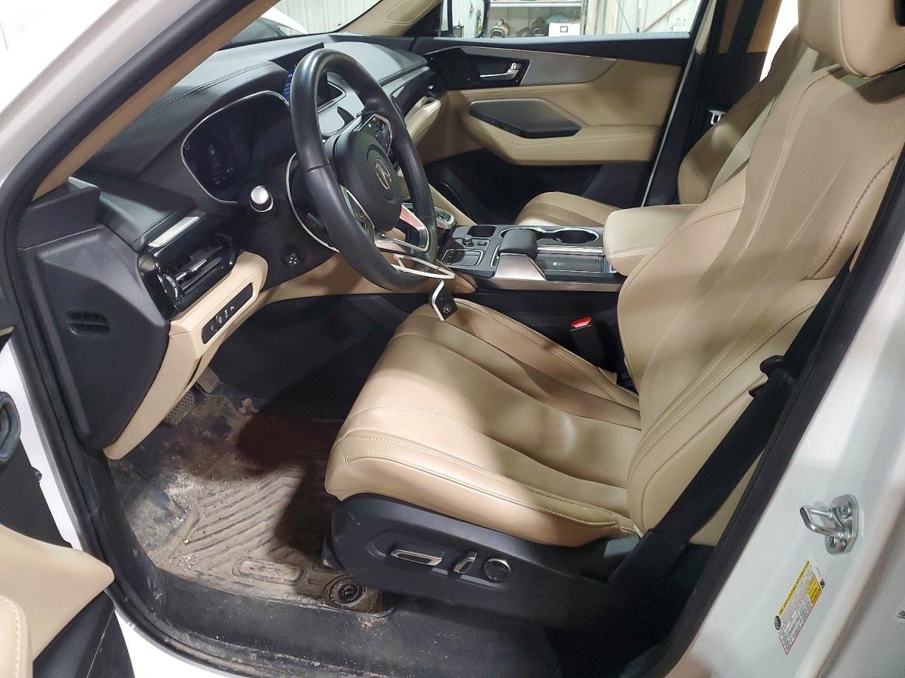 2023 Acura Mdx Technology - Фото 7
