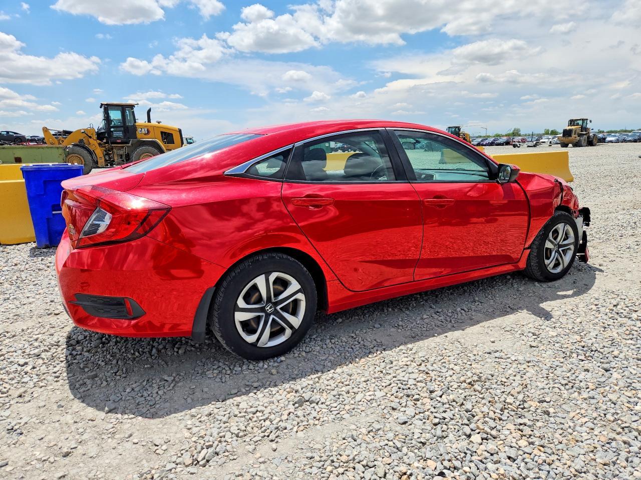 2018 Honda Civic Lx - Image 3