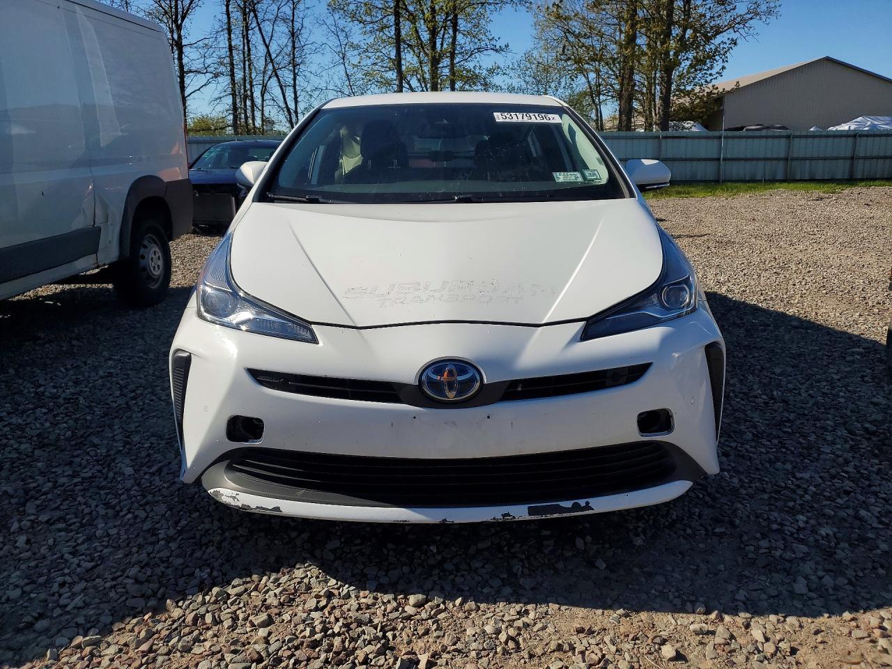 2022 Toyota Prius Le - Фото 5