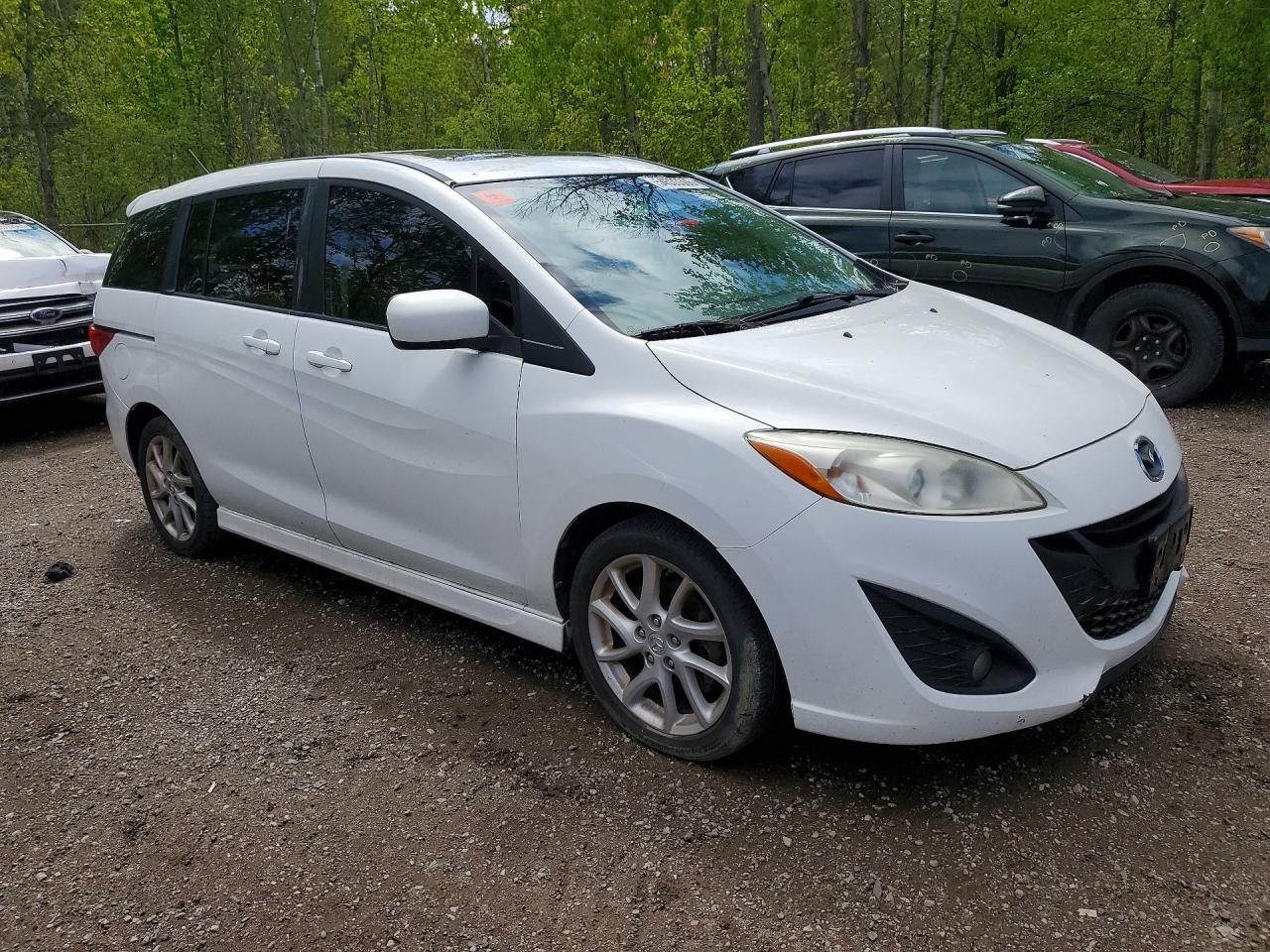 2012 Mazda 5 - Image 4