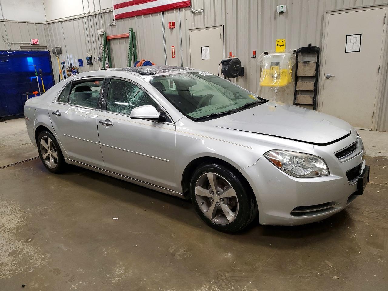 2012 Chevrolet Malibu 1Lt - Image 4