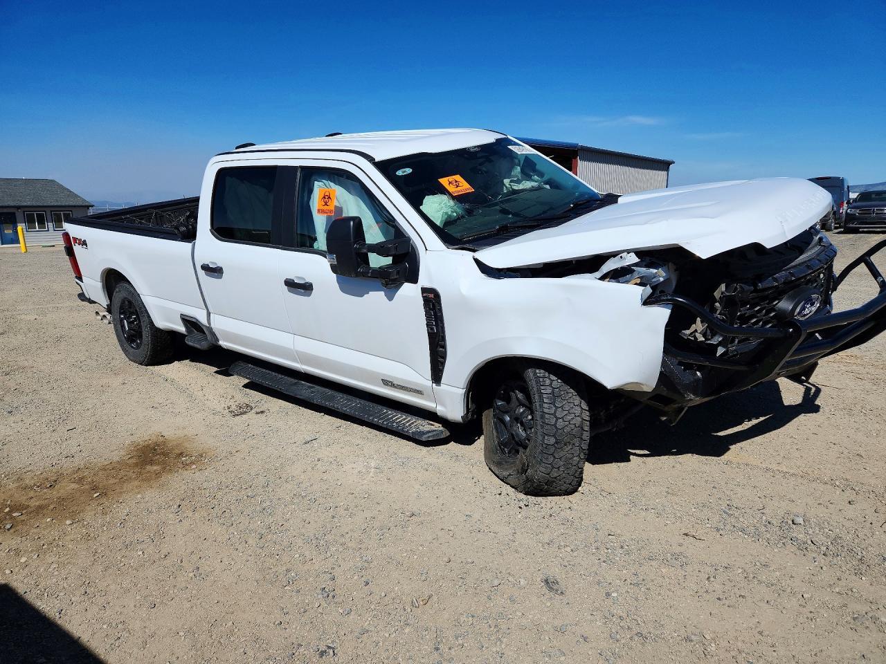 2024 Ford F250 Super Duty - Фото 4