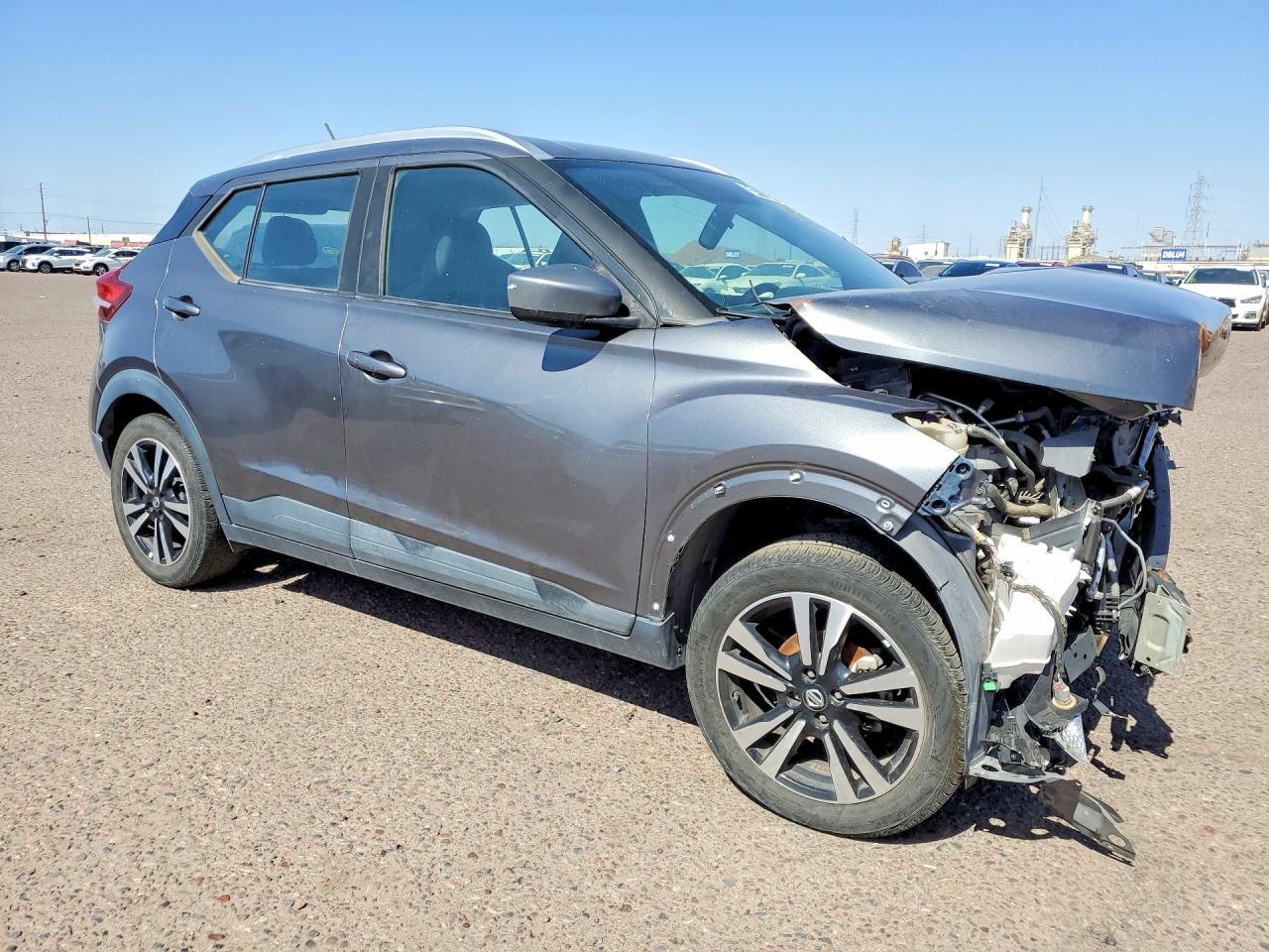 2019 Nissan Kicks Sv - Фото 4