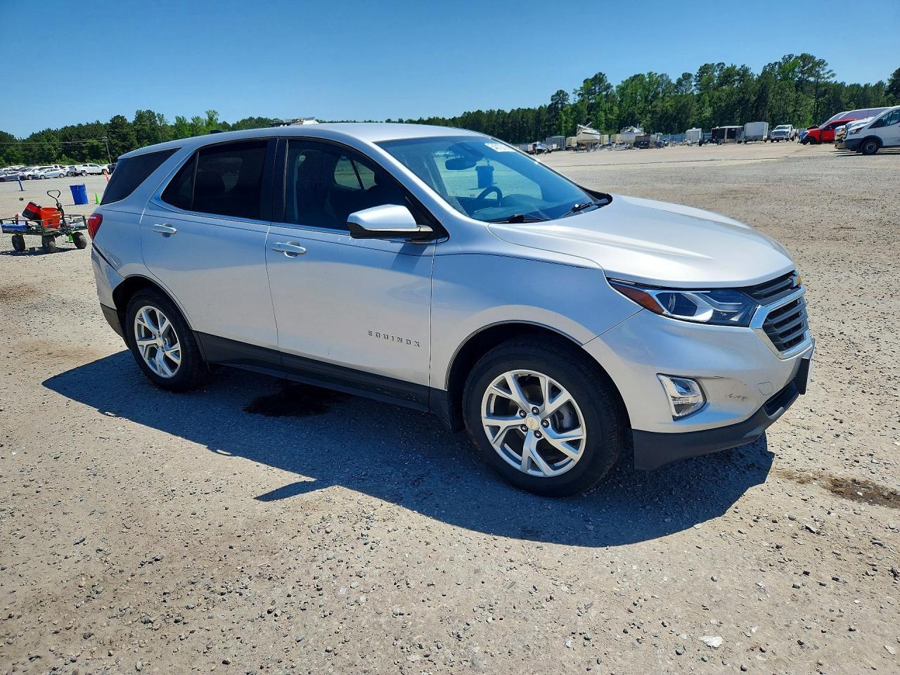 2021 Chevrolet Equinox Lt - Image 4
