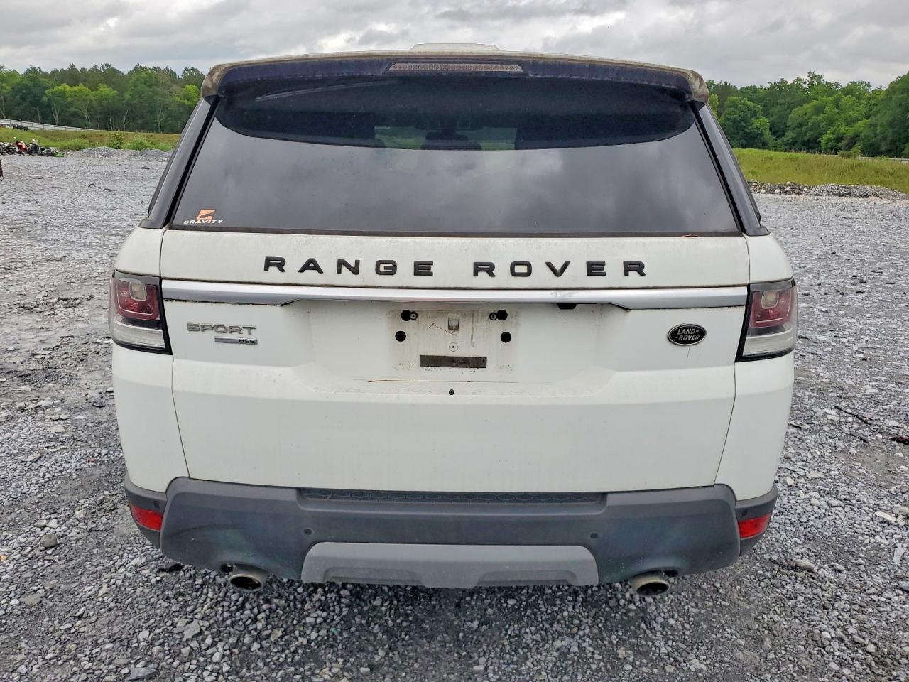 2014 Land Rover Range Rover Sport Hse - Фото 6