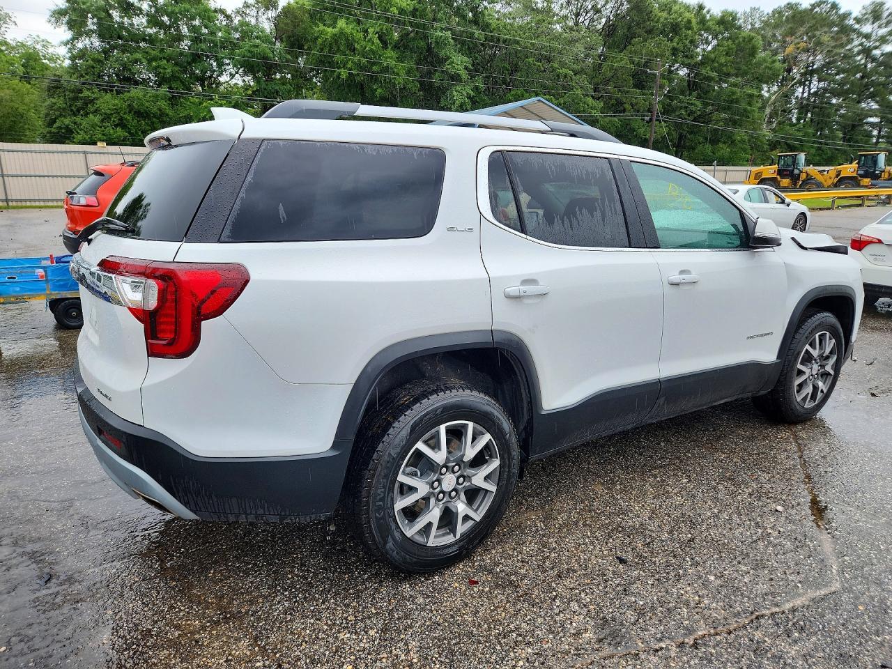 2023 GMC Acadia Sle - Фото 3