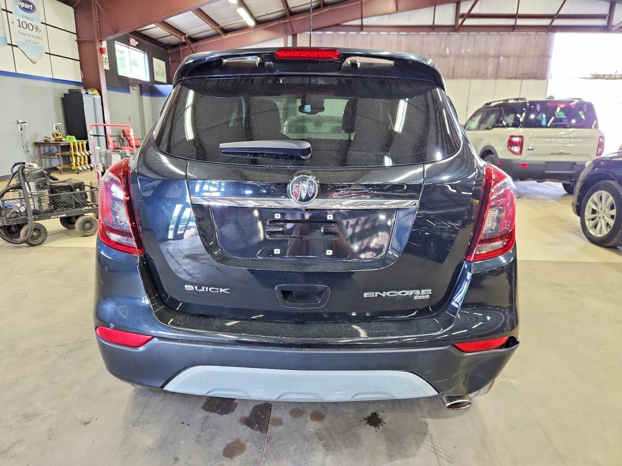 2017 Buick Encore Sport Touring - Фото 6