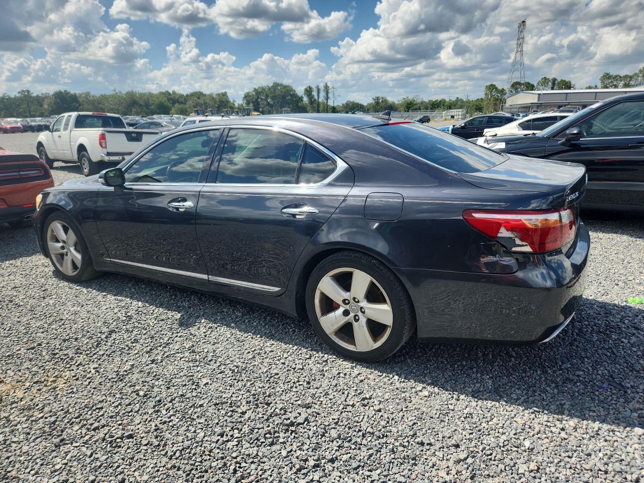 2011 Lexus Ls 460 - Фото 2