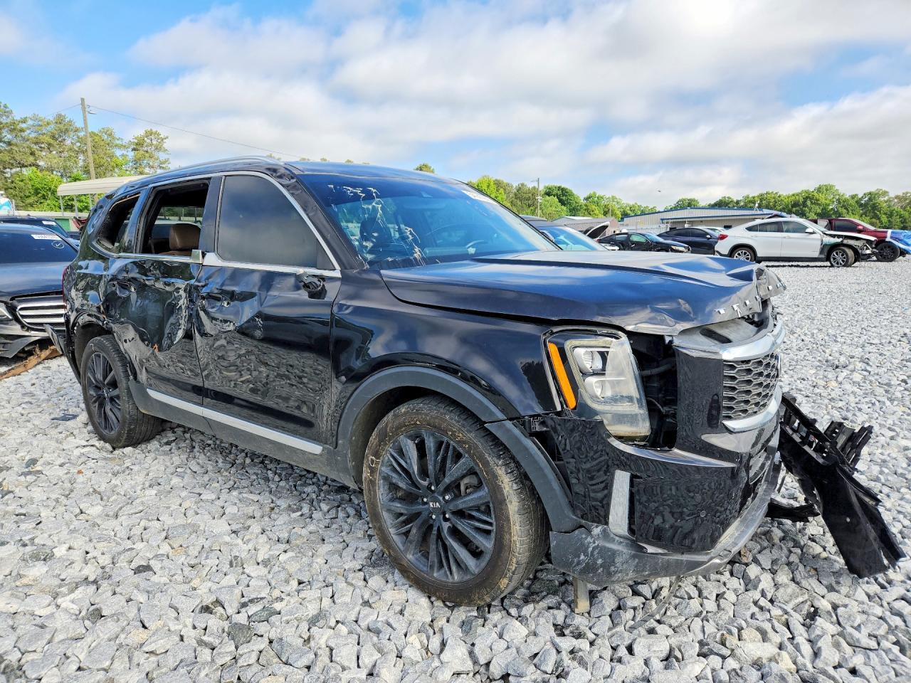 2020 Kia Telluride Sx - Image 4