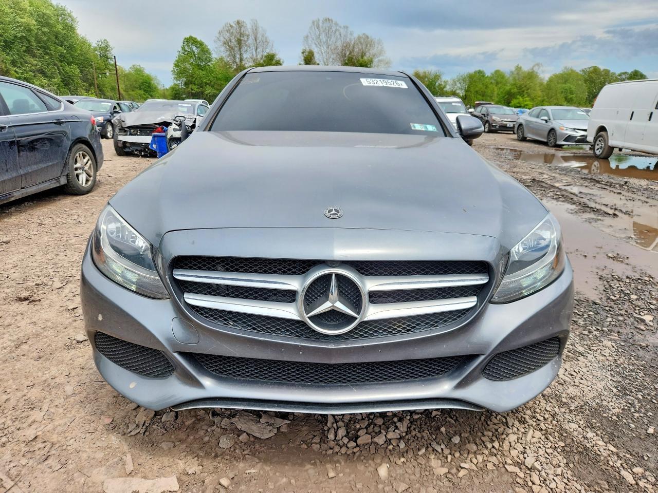 2018 Mercedes-Benz C 300 4Matic - Image 5