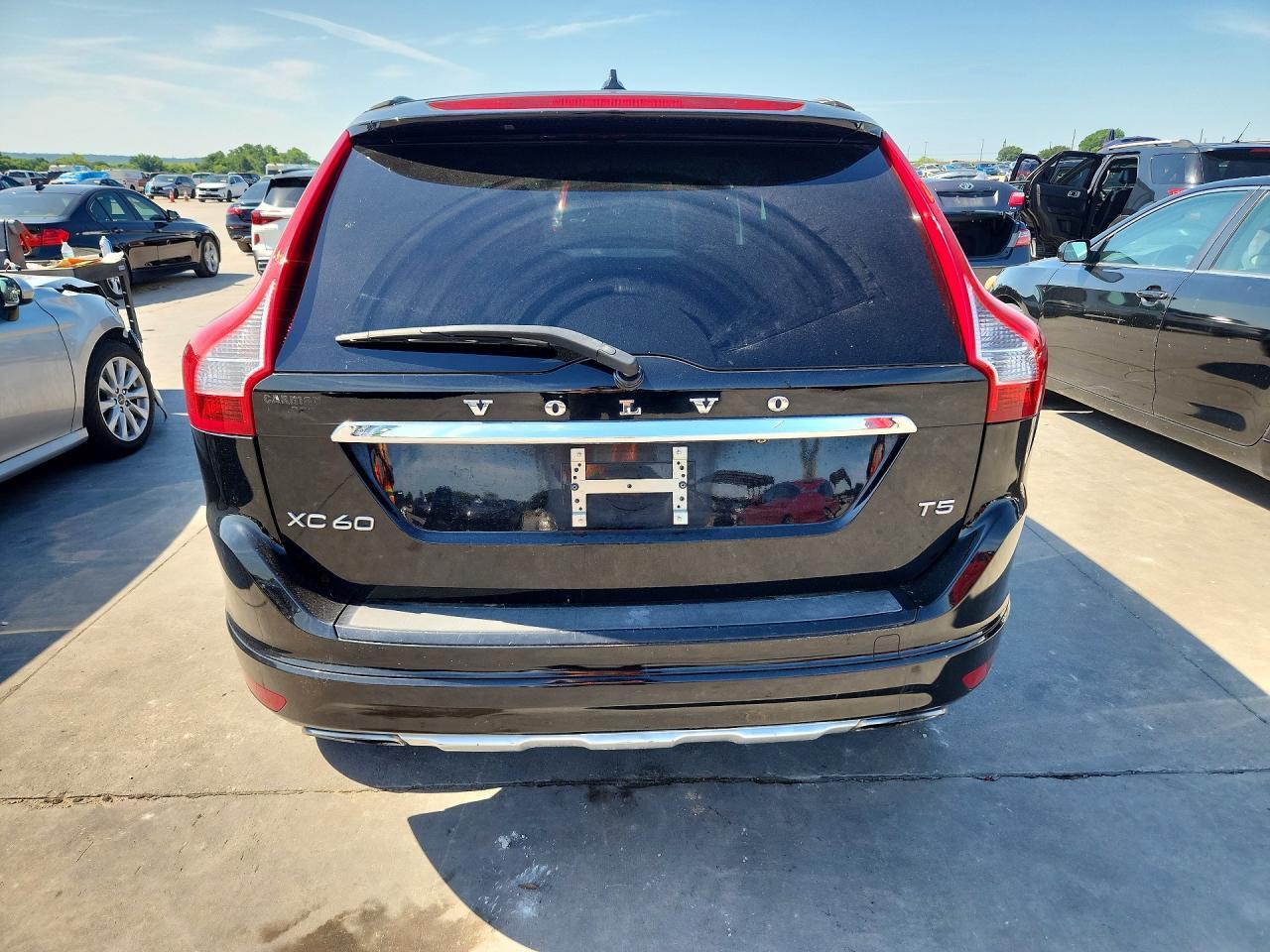 2015 Volvo Xc60 T5 Premier - Фото 6