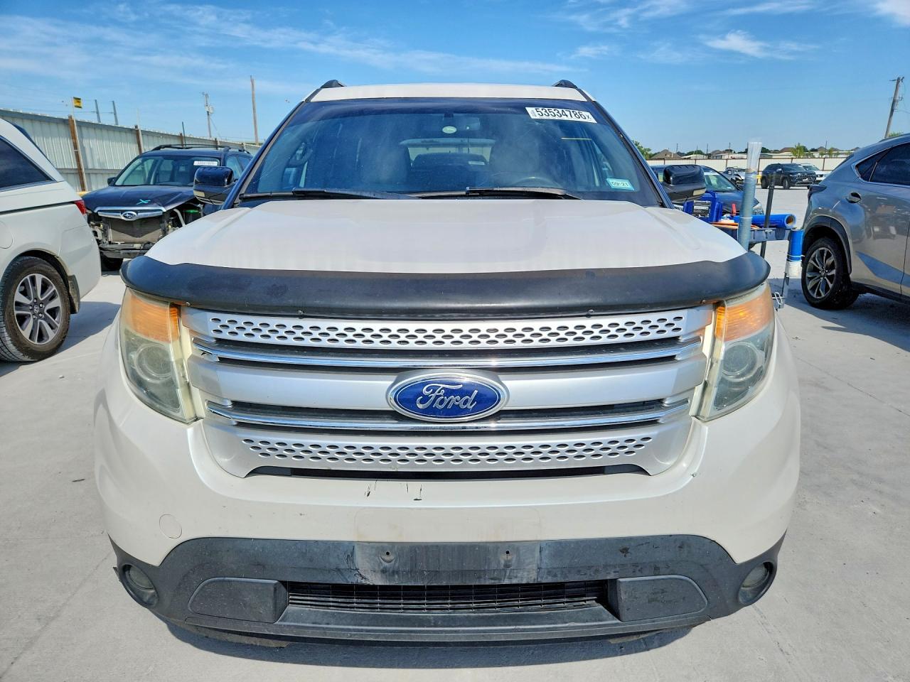 2011 Ford Explorer Xlt - Фото 5