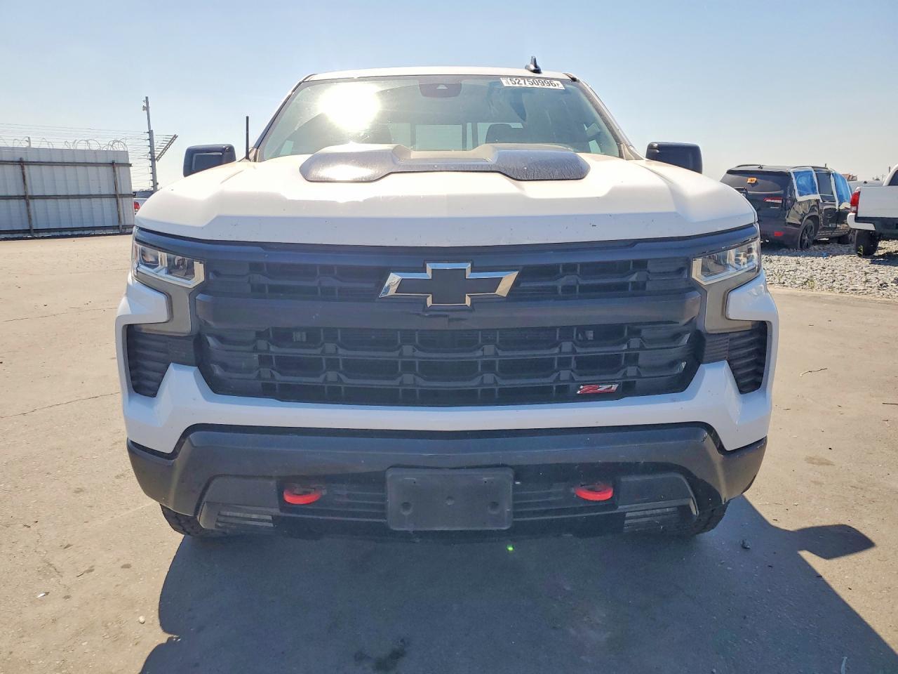 2023 Chevrolet Silverado K1500 Lt Trail Boss - Фото 5