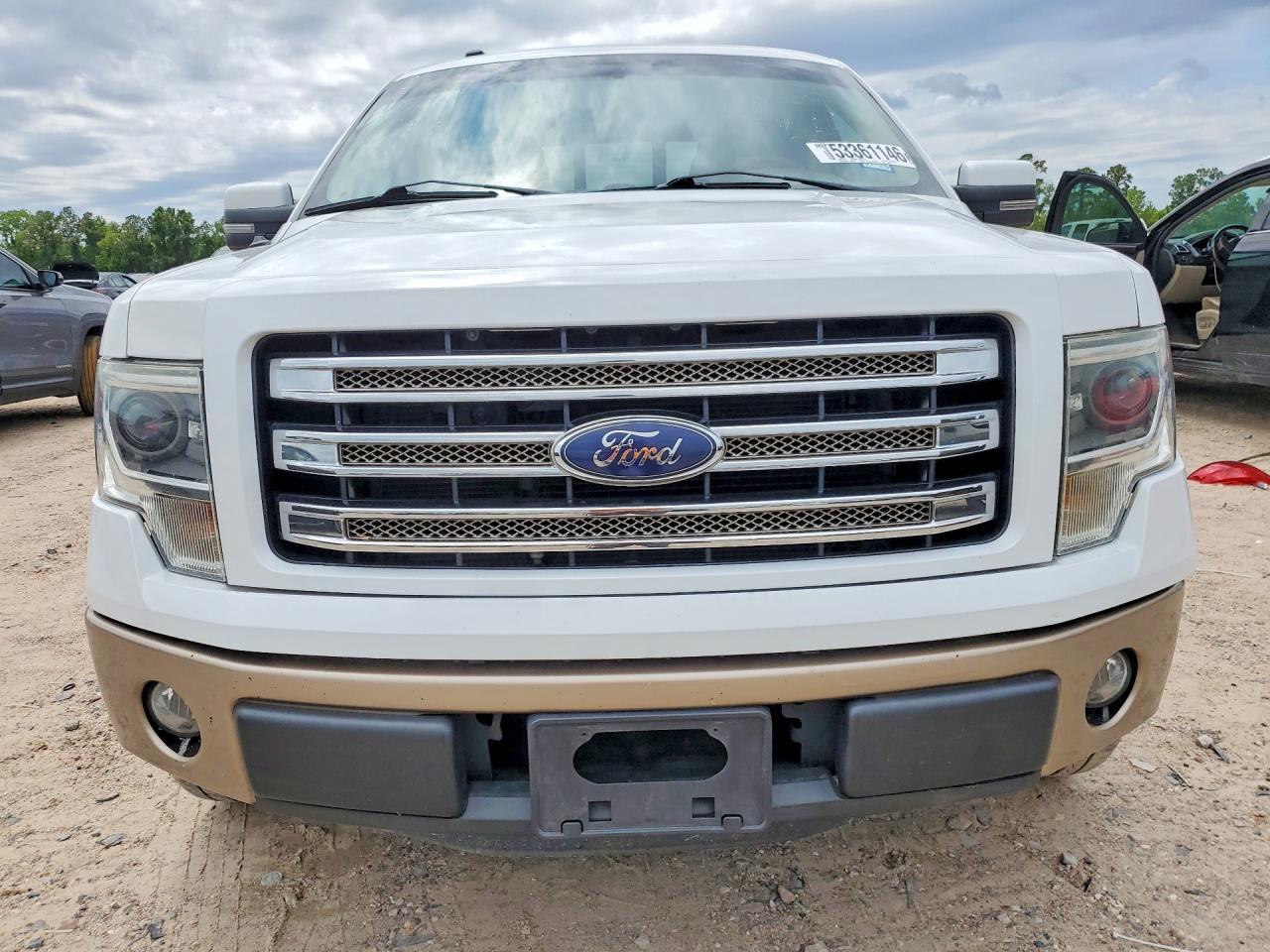 2013 Ford F150 Supercrew - Фото 5