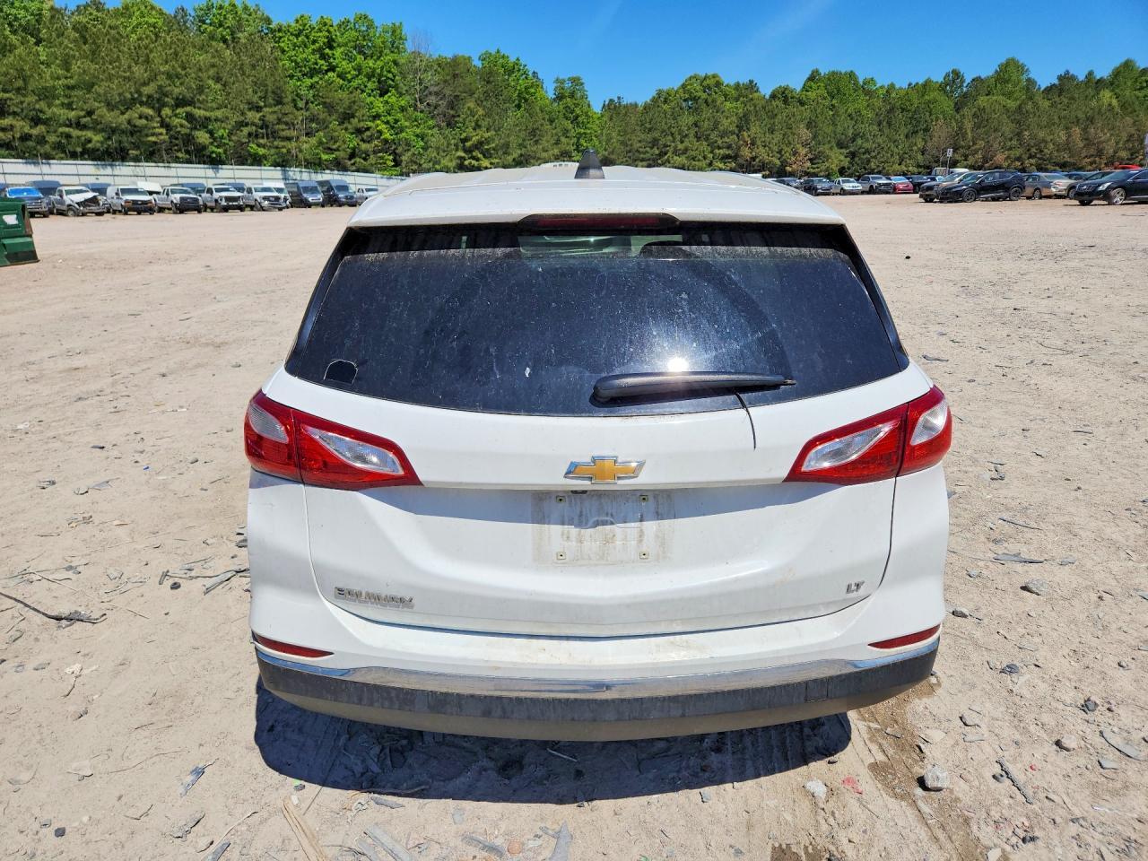 2020 Chevrolet Equinox Lt - Image 6