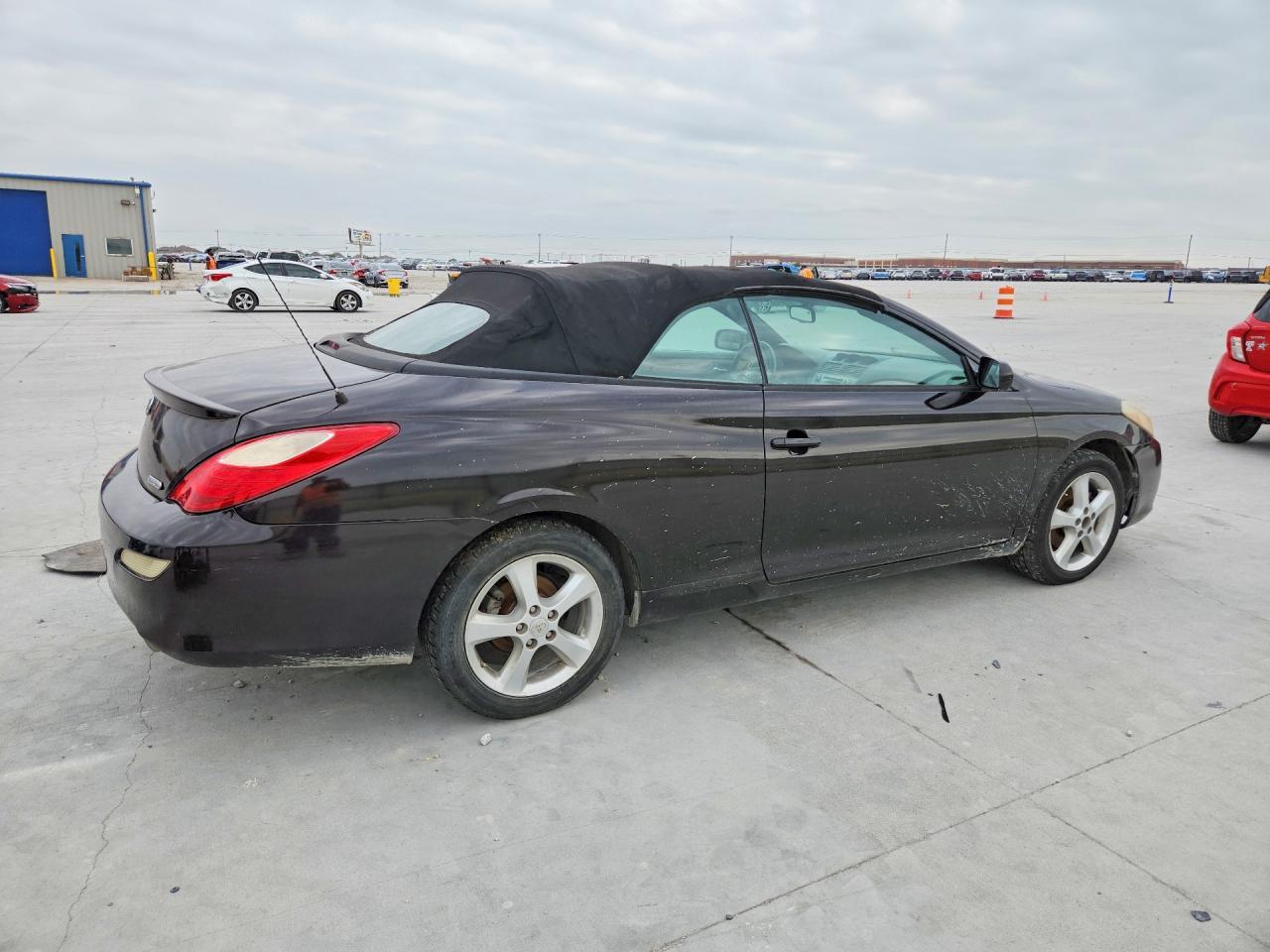 2008 Toyota Camry Solara Sle V6 - Image 3