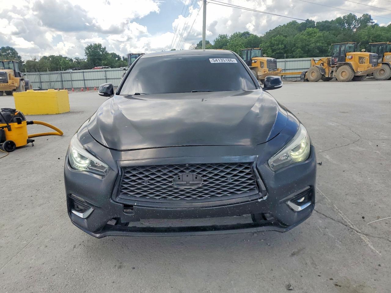 2019 Infiniti Q50 3.0T Luxe - Image 5