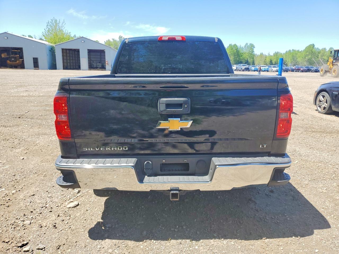2016 Chevrolet Silverado K1500 Lt - Фото 6