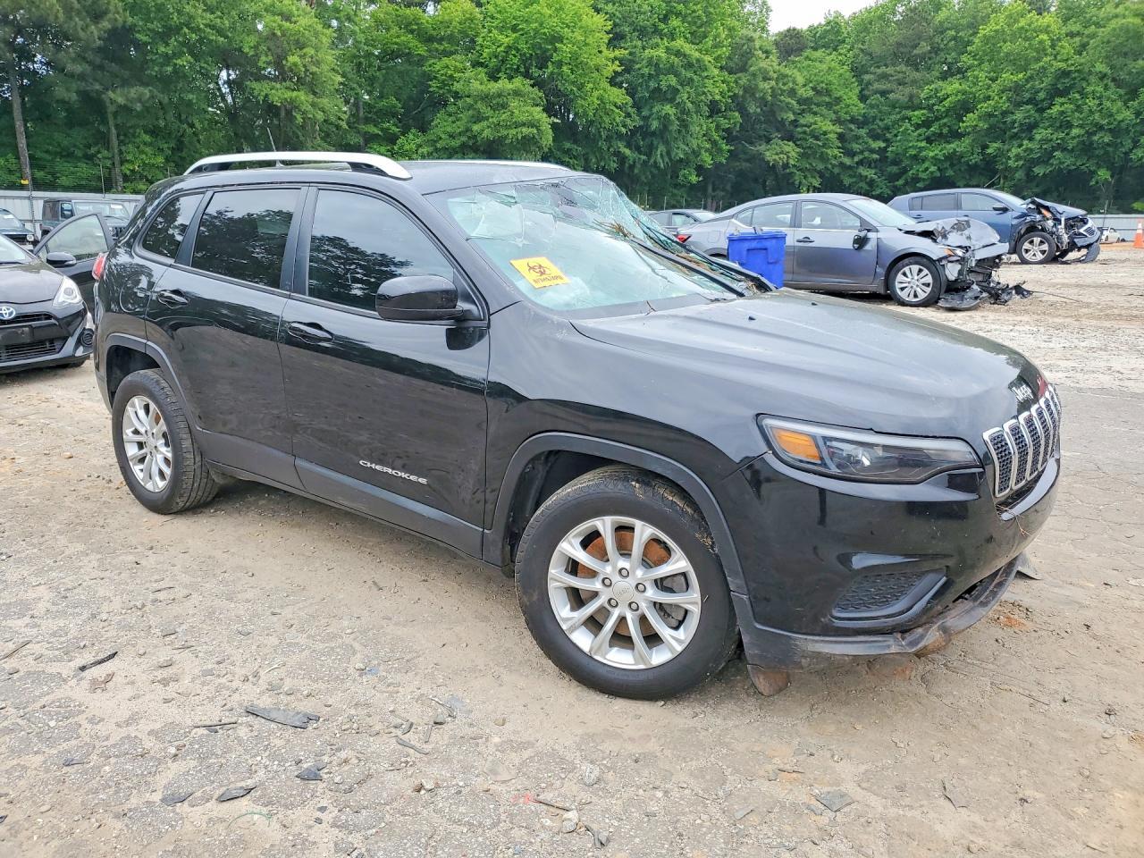 2020 Jeep Cherokee Latitude - Image 4