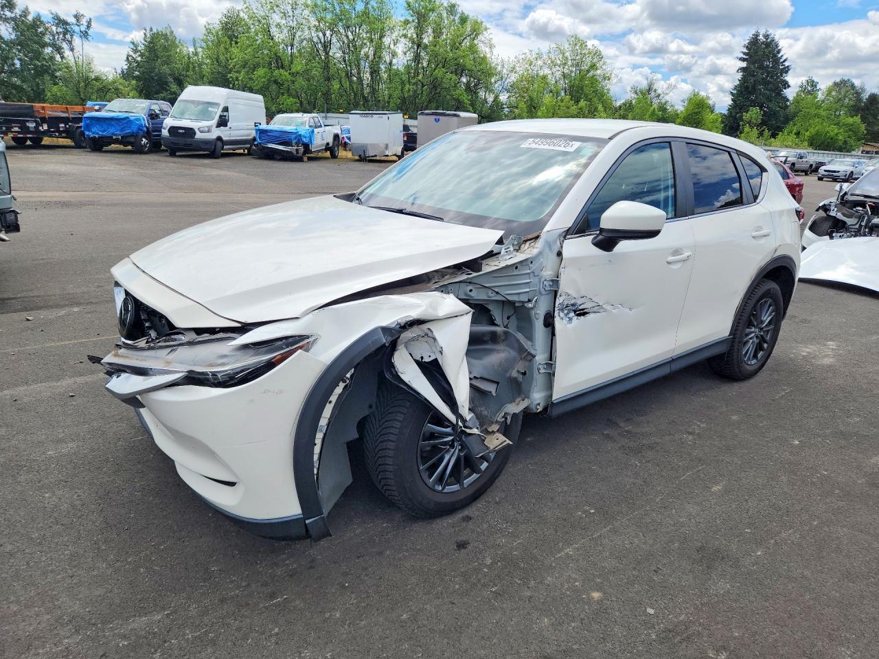 2019 Mazda Cx-5 Touring