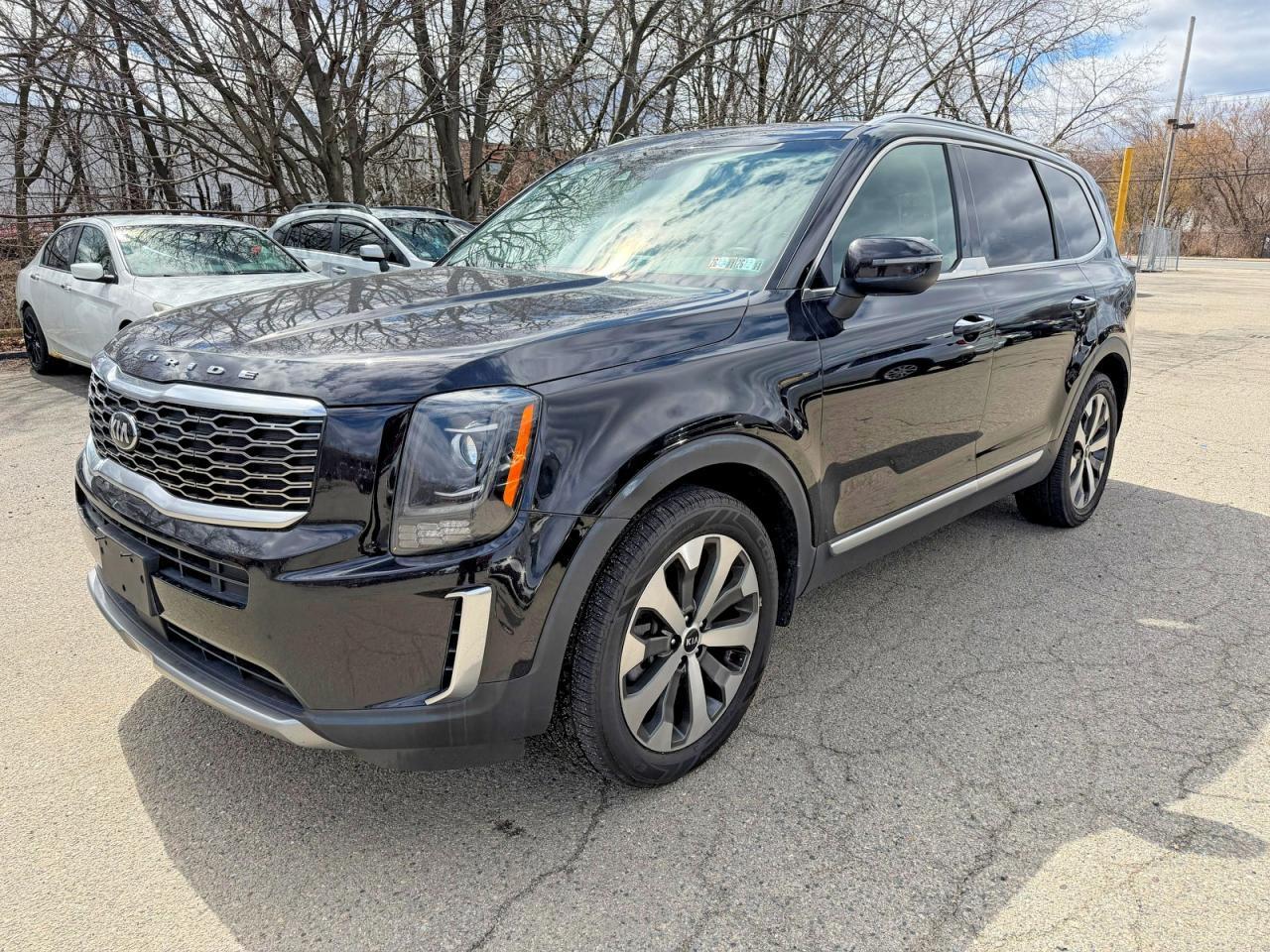 2021 Kia Telluride S - Фото 2