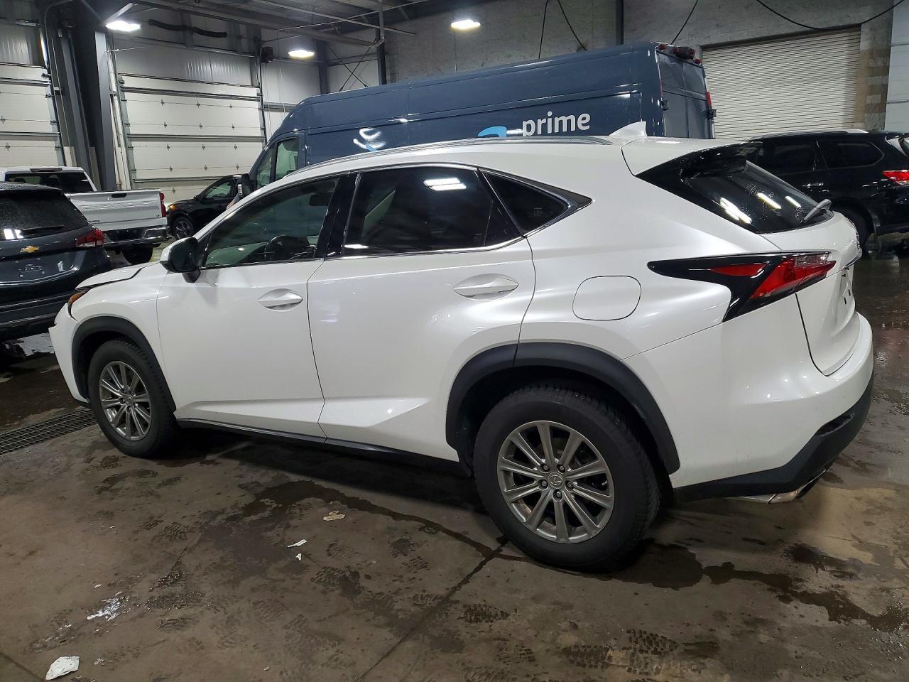 2015 Lexus Nx 200T - Фото 2