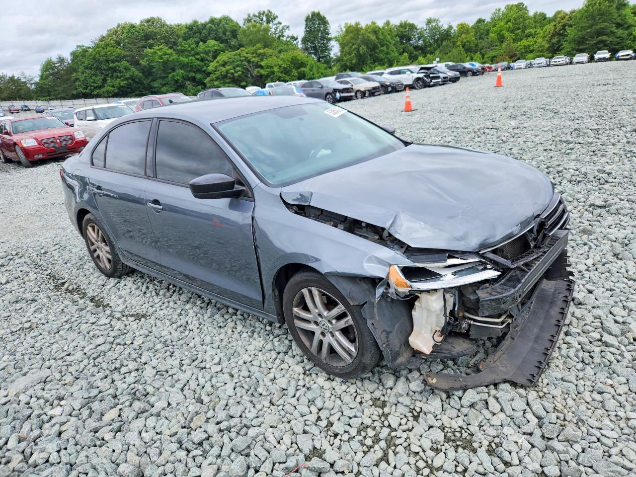 2015 Volkswagen Jetta Base - Фото 4