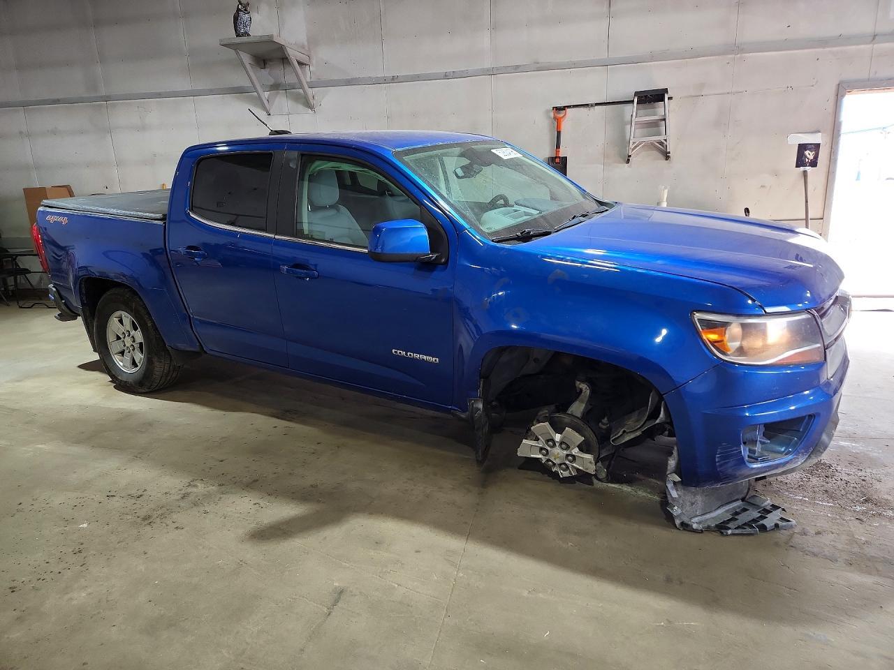2019 Chevrolet Colorado - Фото 4