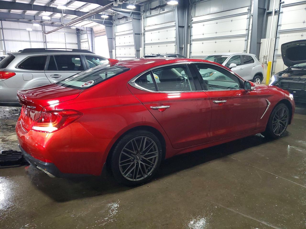 2019 Genesis G70 Advanced - Фото 3
