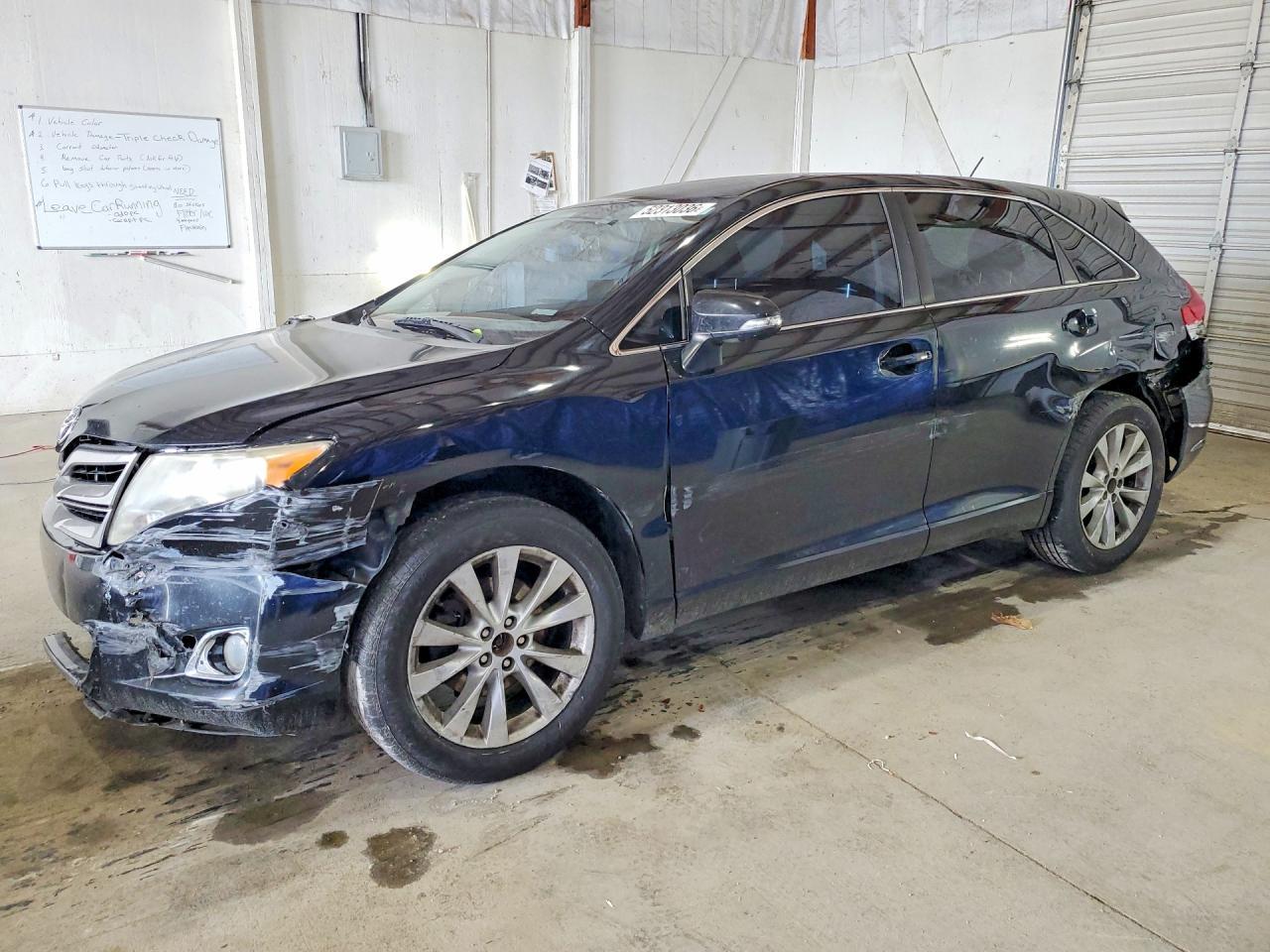2013 Toyota Venza Le