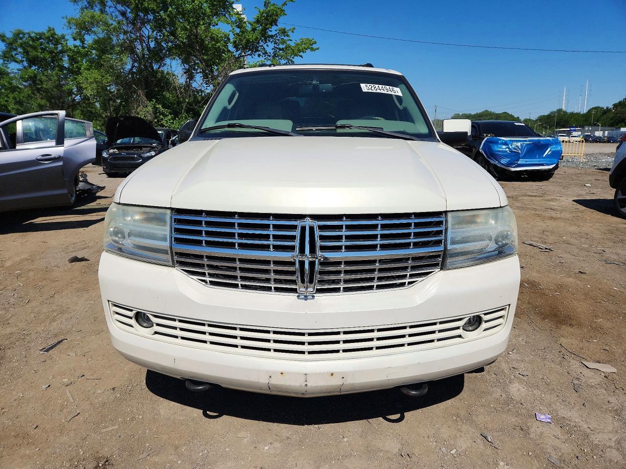 2008 Lincoln Navigator - Фото 5