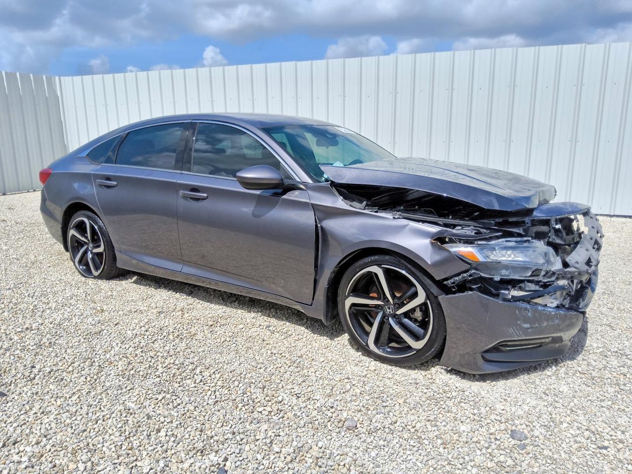 2018 Honda Accord Sport - Фото 4