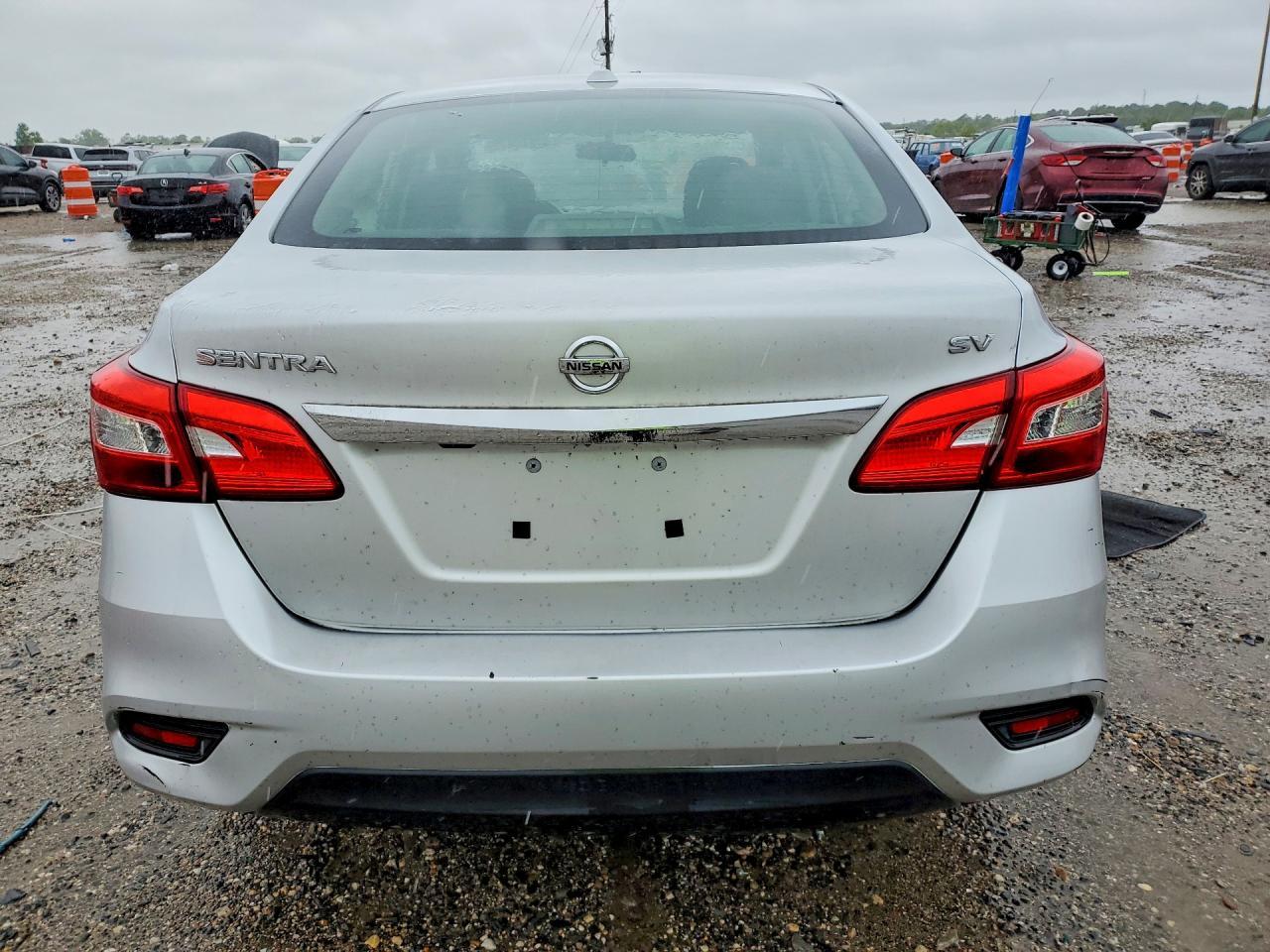 2019 Nissan Sentra Sv - Фото 6