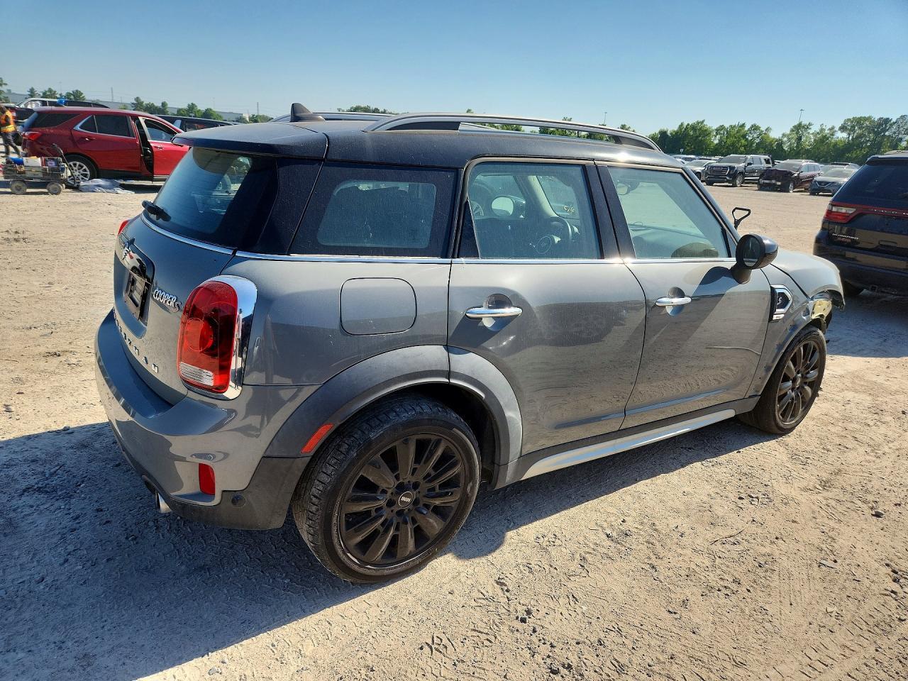 2020 Mini Cooper S Countryman - Image 3