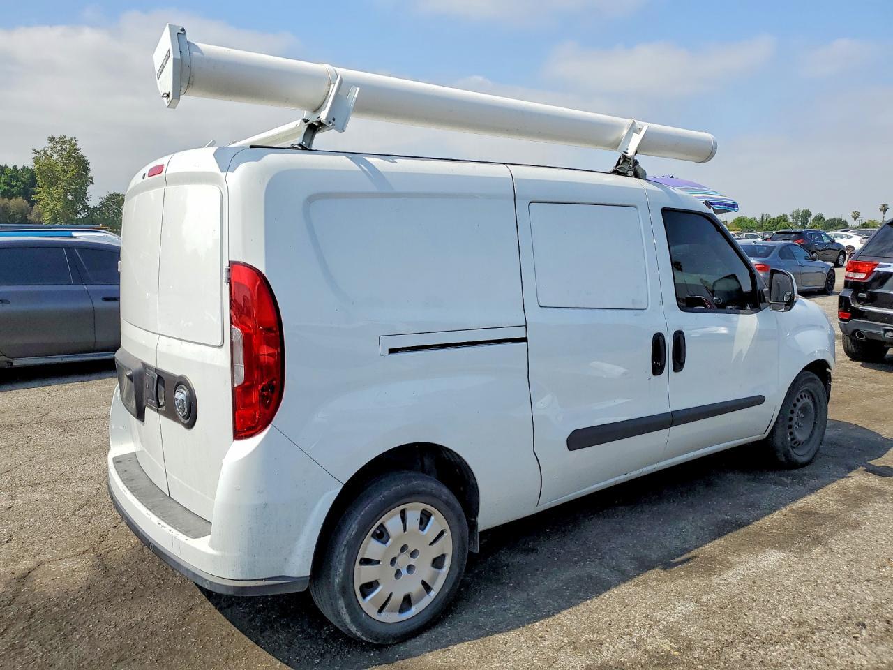 2021 Ram Promaster City Slt - Фото 3