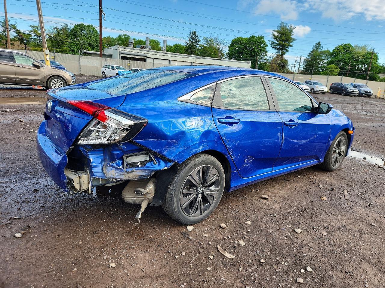 2018 Honda Civic Lx - Image 3