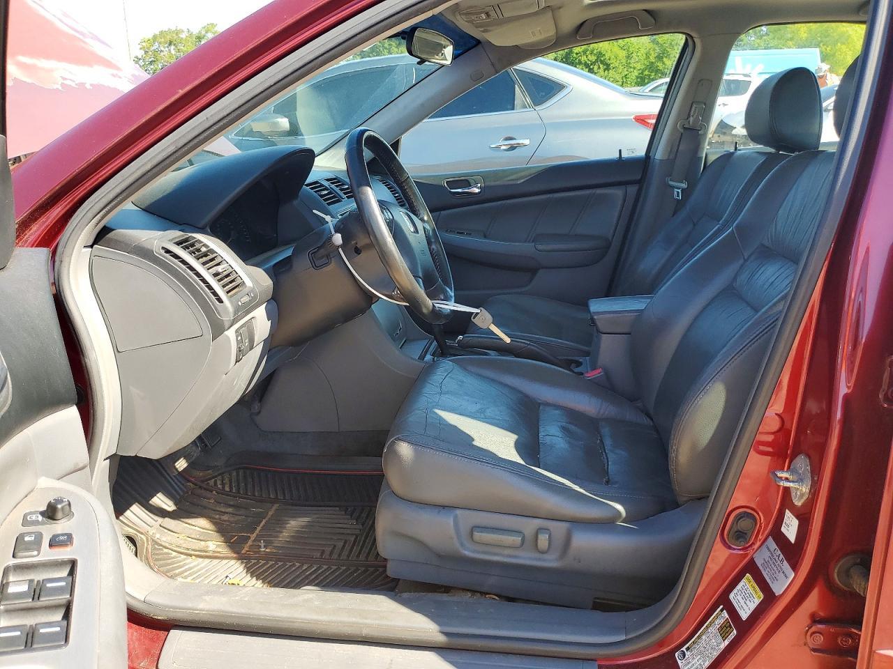2004 Honda Accord Ex - Фото 7
