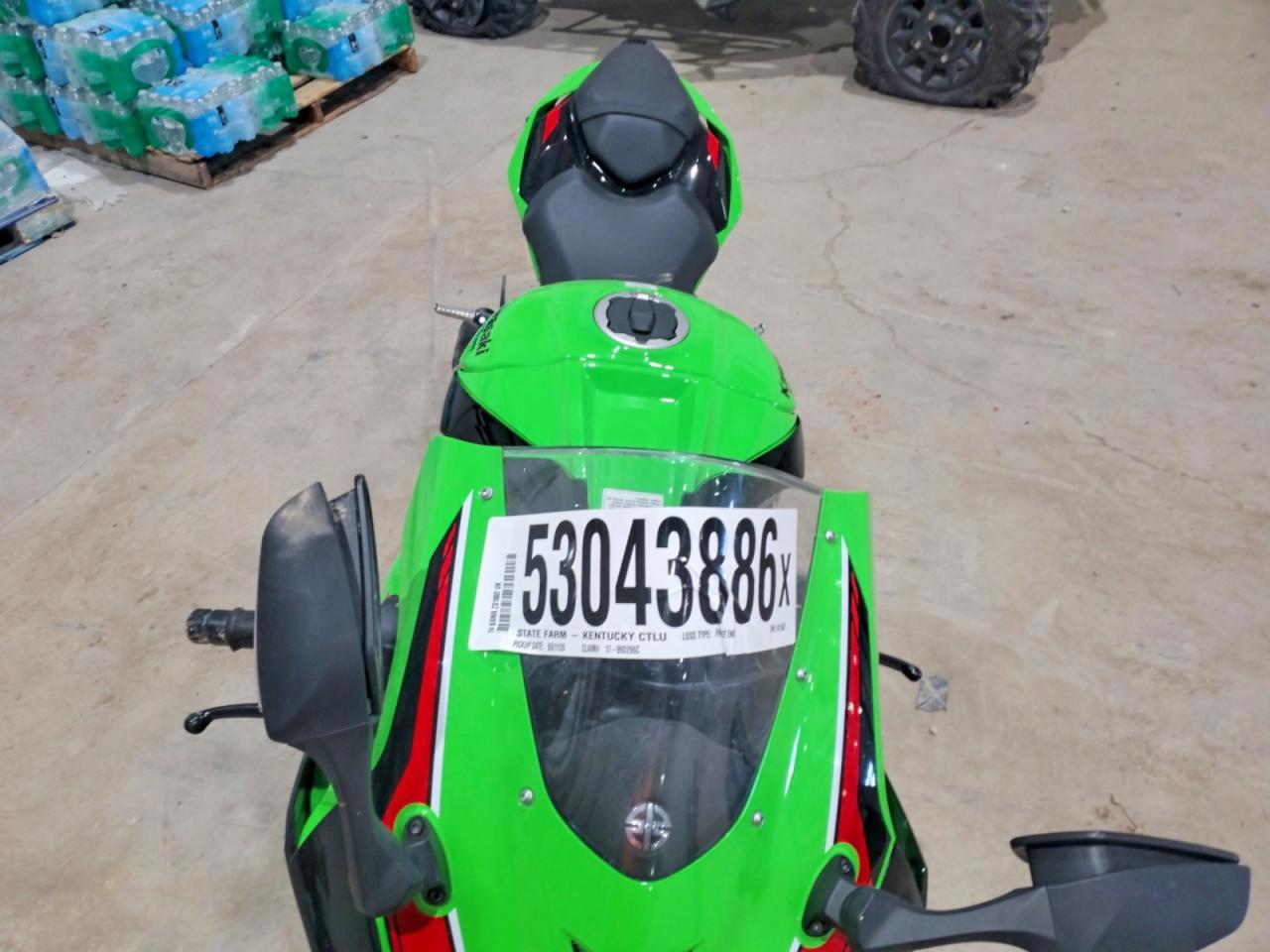 2024 Kawasaki Zx1002 L - Image 5