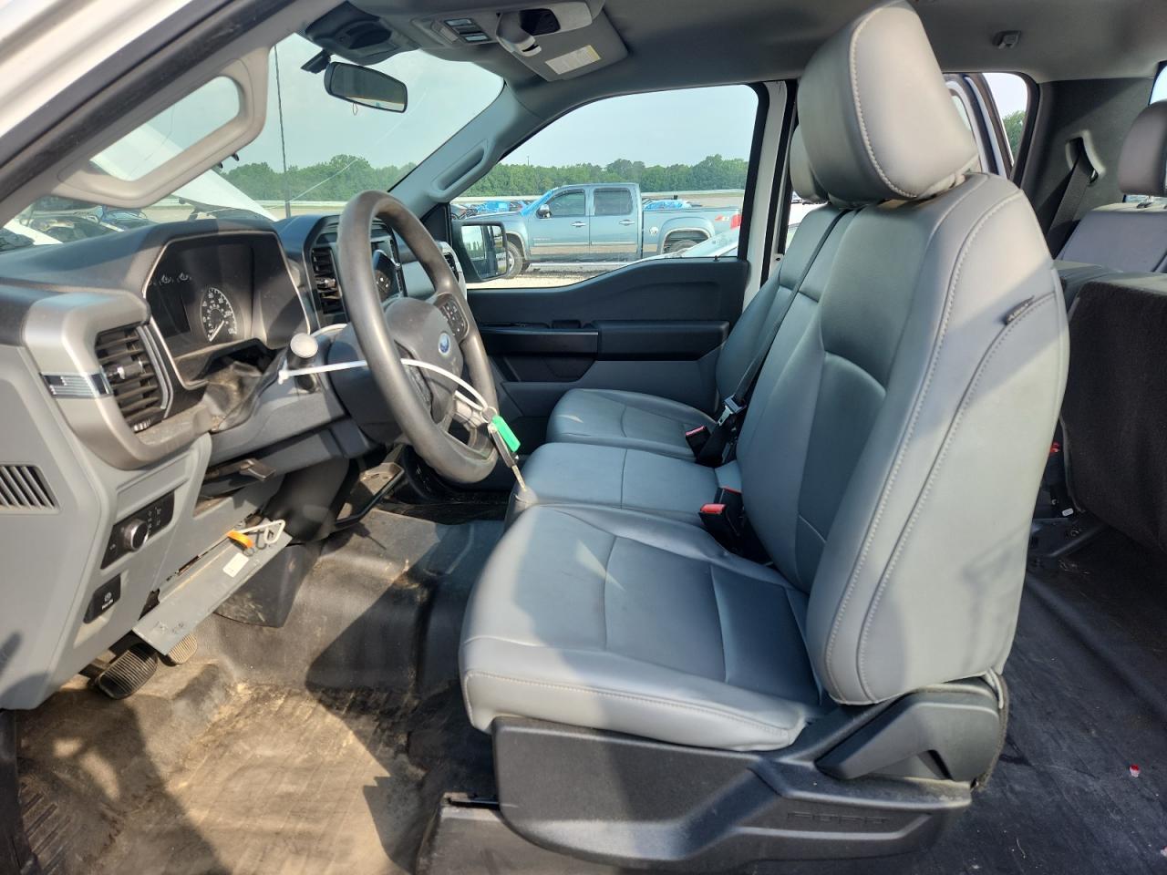 2021 Ford F150 Super Cab - Фото 7