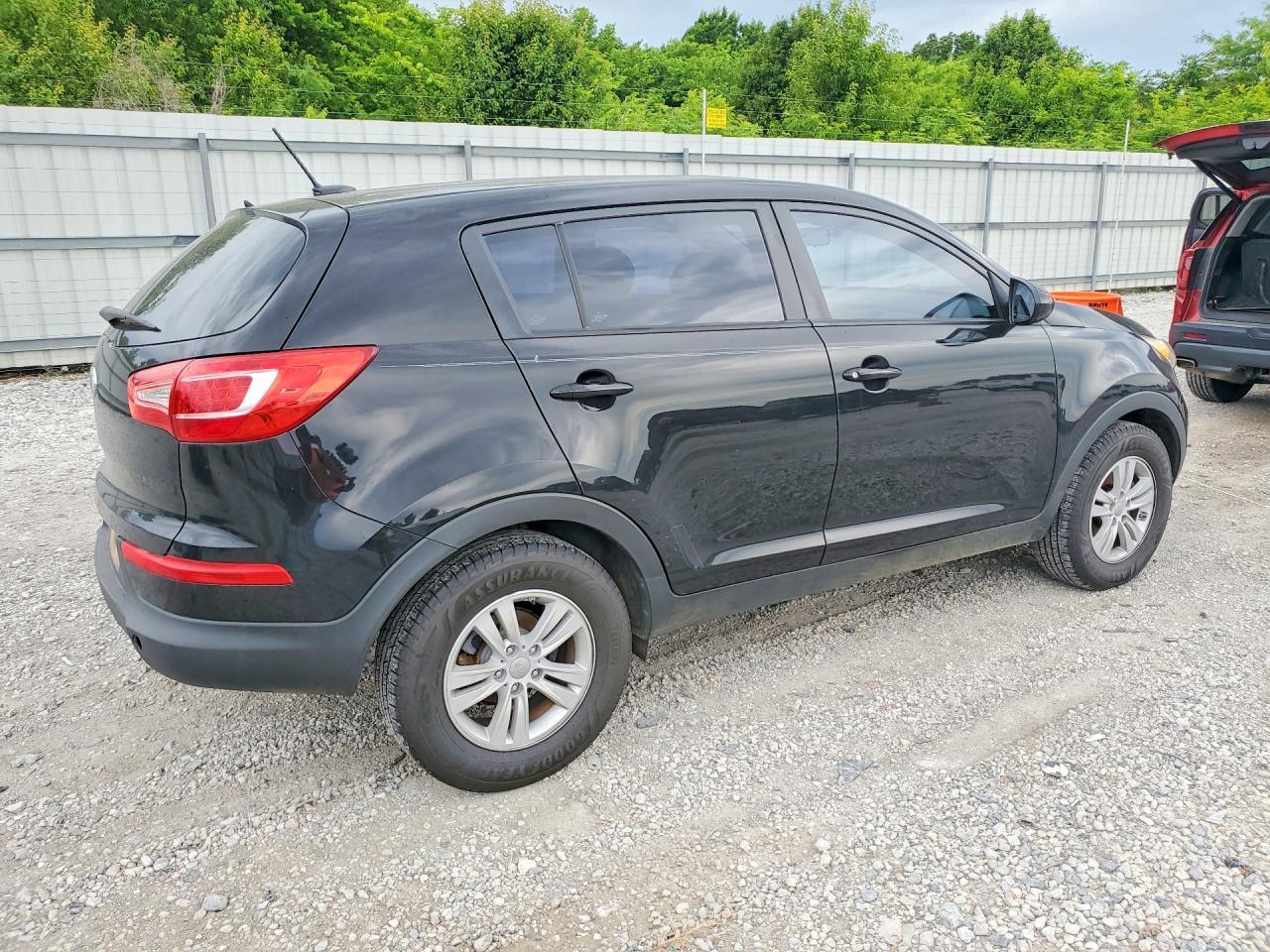 2012 Kia Sportage Base - Image 3