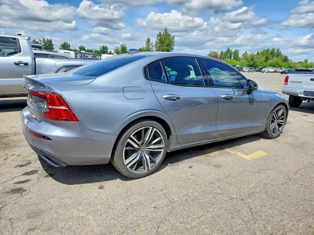 2019 Volvo S60 T6 R-Design - Image 3