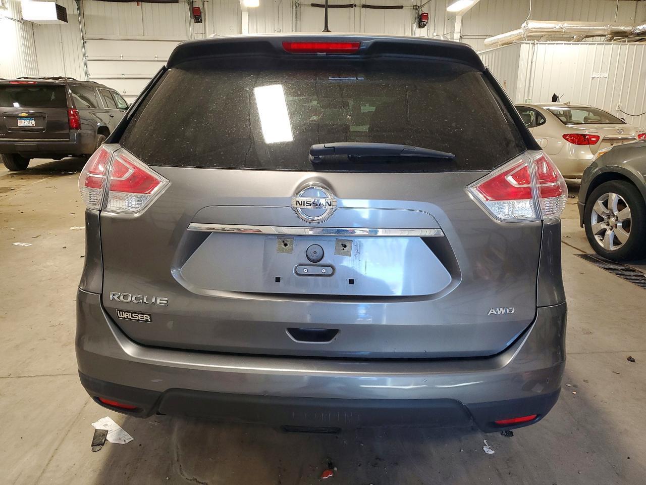 2016 Nissan Rogue S - Image 6