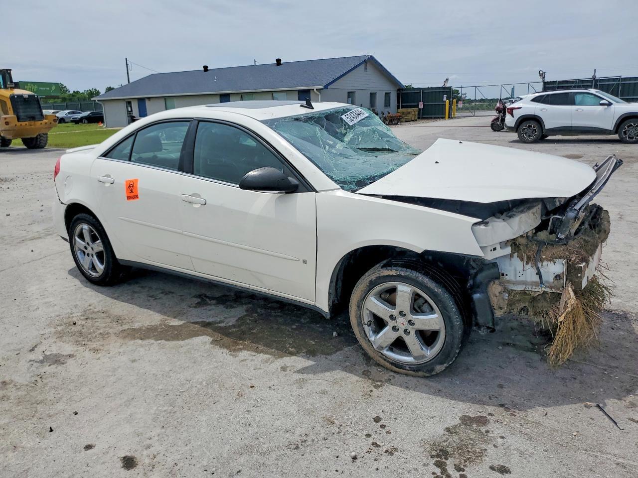 2008 Pontiac G6 Gt - Image 4
